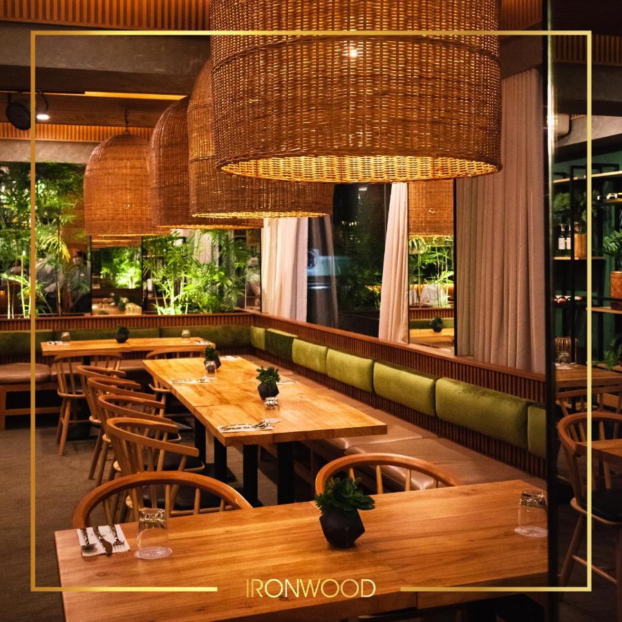 Ironwood Hotel Tacloban Exterior foto